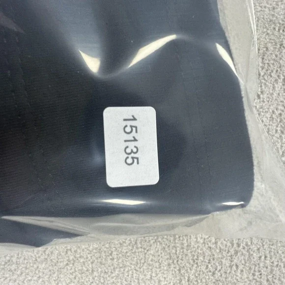 Athleta Trekkie North Jogger Pants Womens 10 Black Hiking Travel Stretch Ripstop - Picture 13 of 13